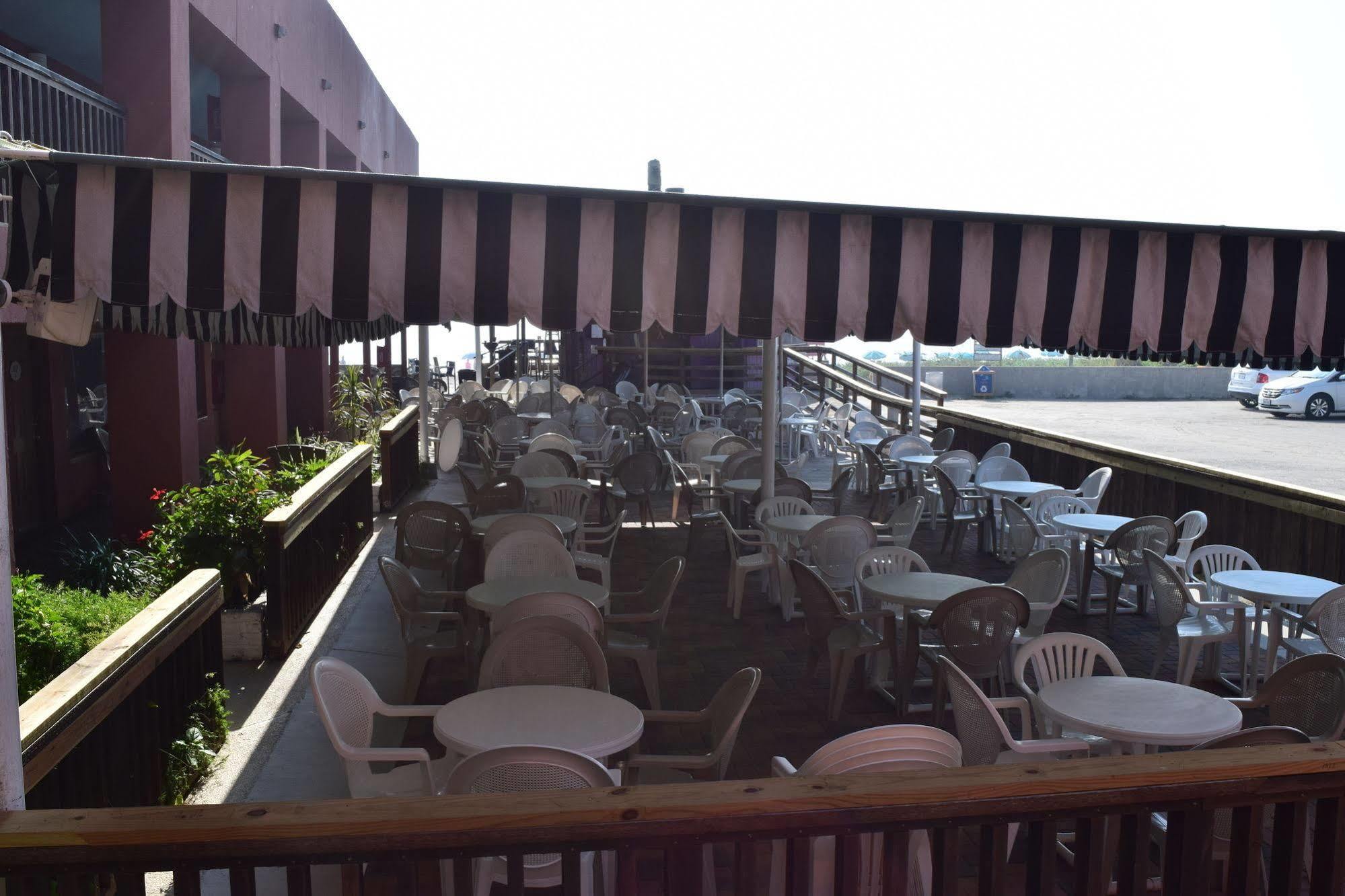 Wanna Wanna Inn South Padre Island Exterior photo