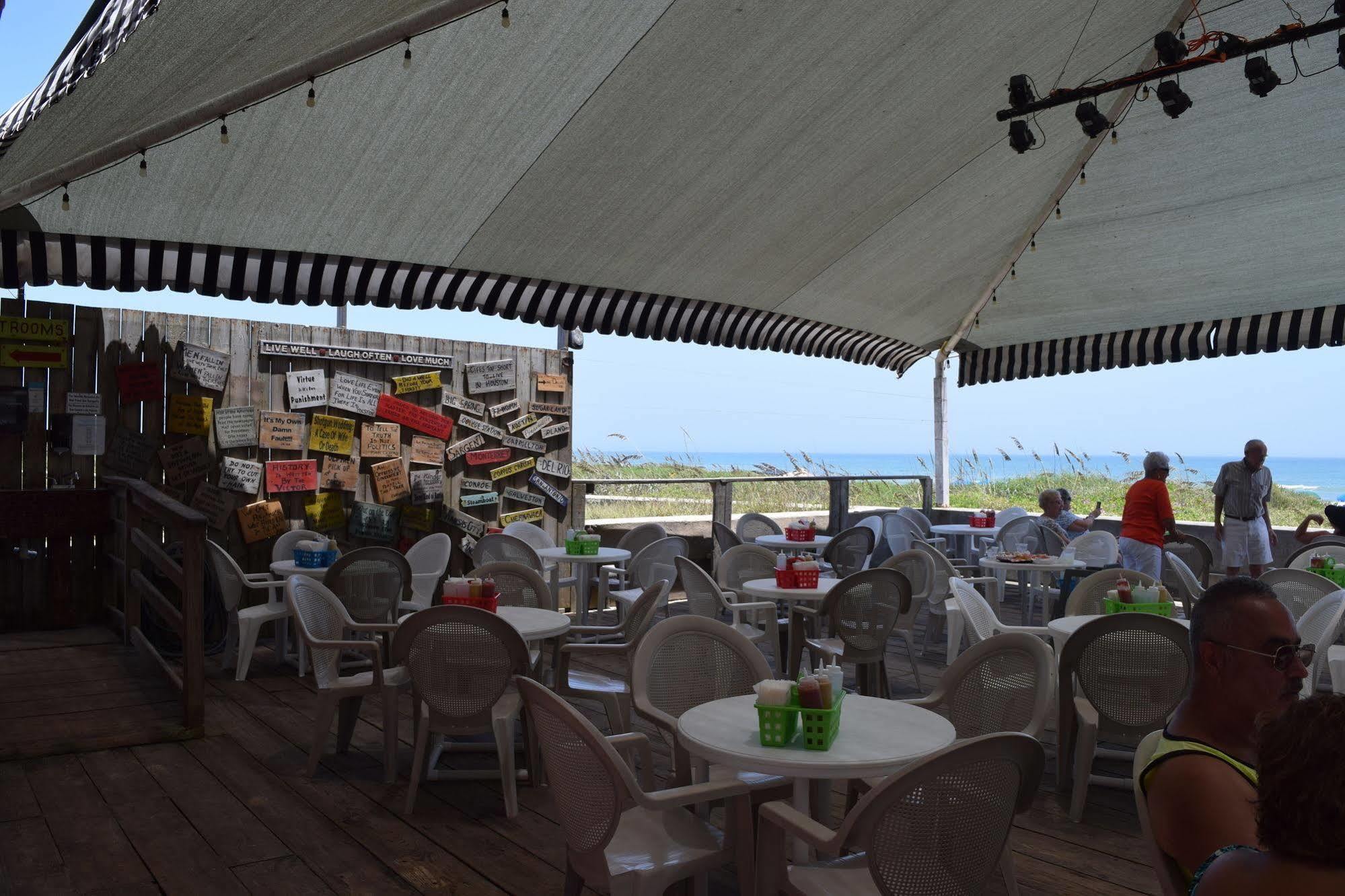 Wanna Wanna Inn South Padre Island Exterior photo