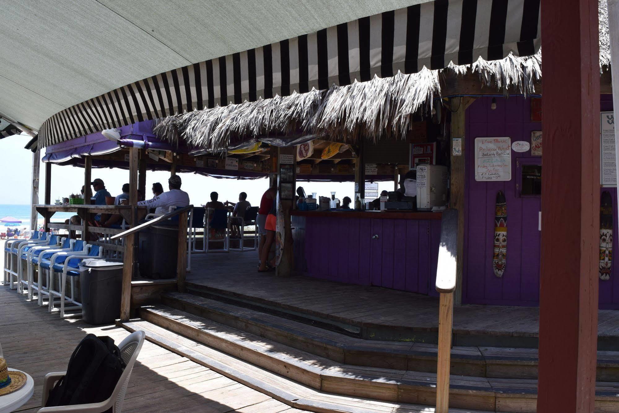 Wanna Wanna Inn South Padre Island Exterior photo