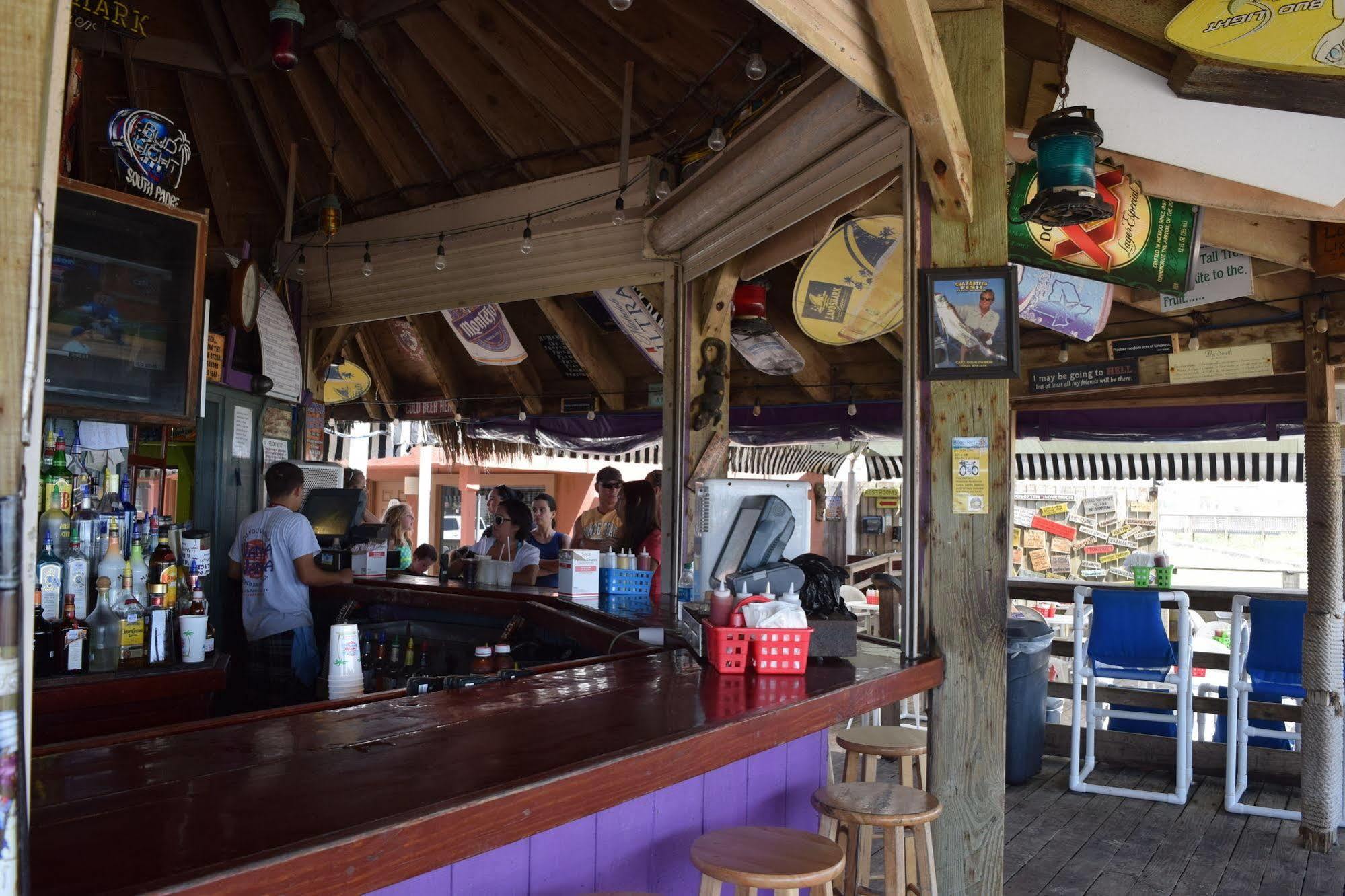 Wanna Wanna Inn South Padre Island Exterior photo