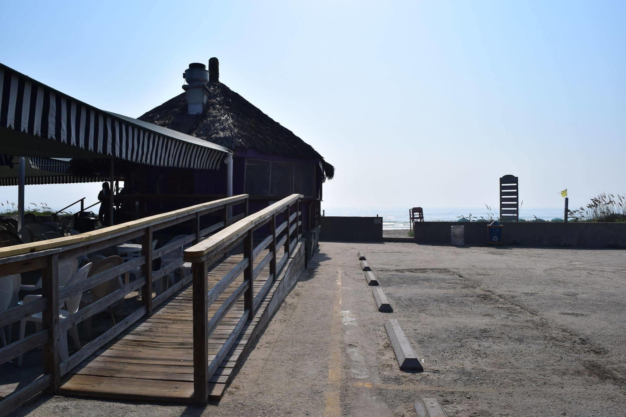 Wanna Wanna Inn South Padre Island Exterior photo