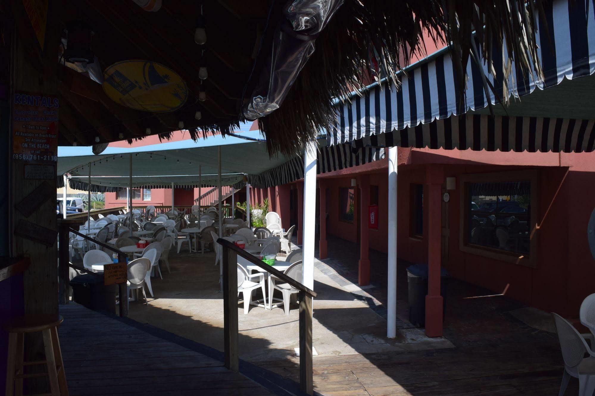 Wanna Wanna Inn South Padre Island Exterior photo