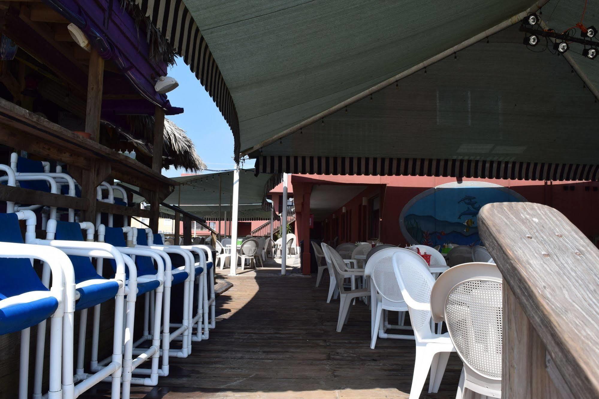 Wanna Wanna Inn South Padre Island Exterior photo