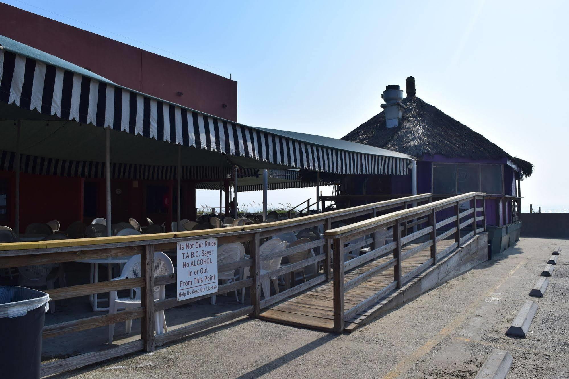 Wanna Wanna Inn South Padre Island Exterior photo